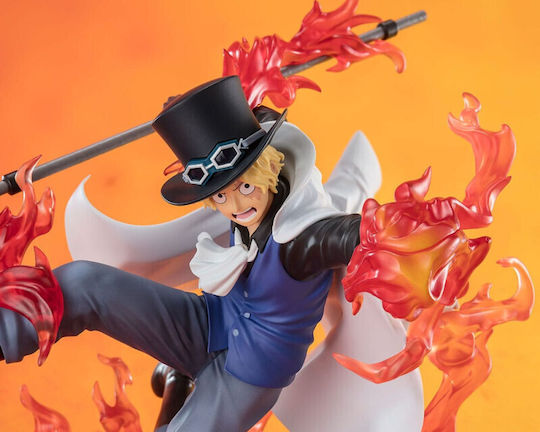 Tamashi Nations One Piece Figuarts Zero Extra Battle Action Figure Height 19cm Scale 1:12