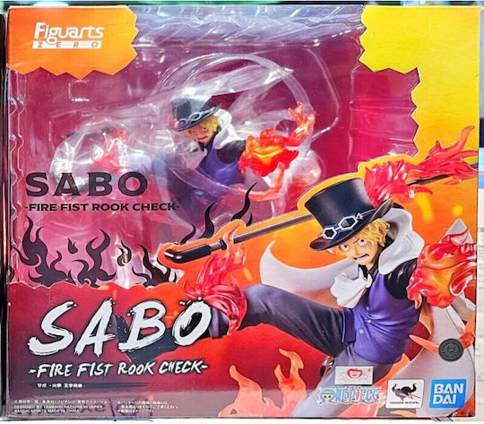 Tamashi Nations One Piece Figuarts Zero Extra Battle Action Figure Height 19cm Scale 1:12