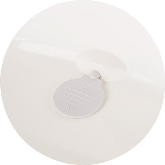 Chipolino Baby Bath and Changing Table White