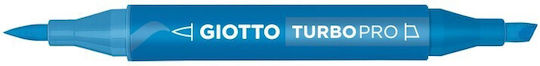 Giotto Ανεξίτηλος Μαρκαδόρος Cobalt Blue