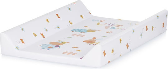 Chipolino Baby Bath and Changing Table White