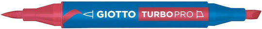 Giotto Marker Roșu