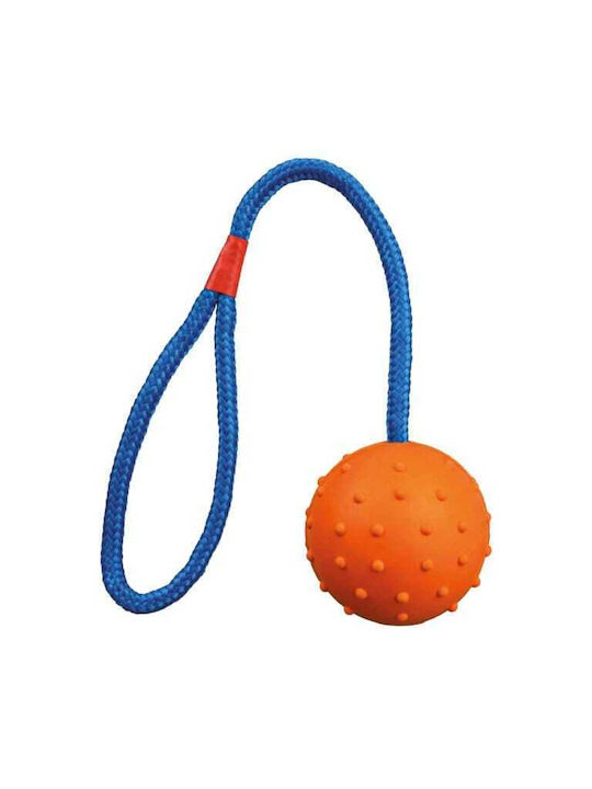 Trixie Rope Топка Игра Куче 30εκ. 1бр (Различни цветове)