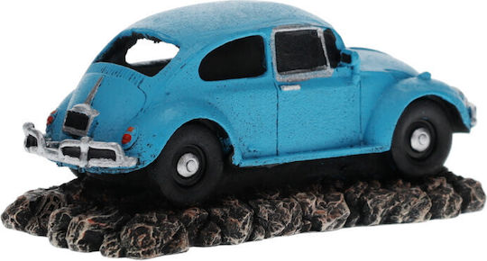 Aqua Della Klassischer Wagen Deutsch 15 x 7,5 x 6,5 cm