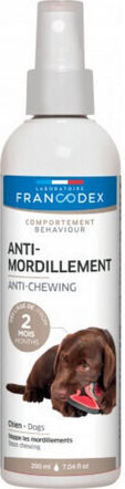Francodex Anti-Chewing Puppy Spray Spray Ausbildung Hund FR-170322
