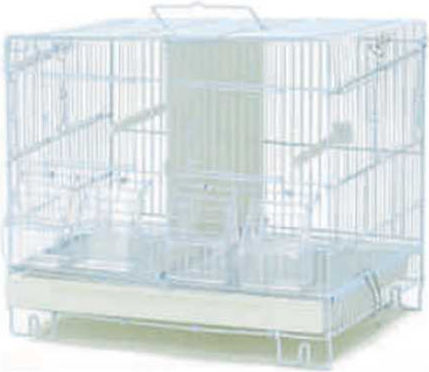 Stefanplast Vogelkäfig Zuchtbrett 38.7x26x34cm.