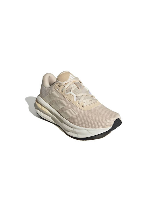 Galaxy 7 Sport Shoes Running Beige