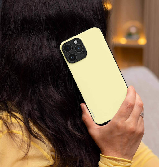 Sonique Colorbloc Series Case for Honor Magic7 Lite 5G Yellow