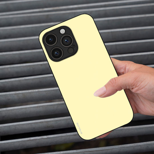 Sonique Colorbloc Series Case for Honor Magic7 Lite 5G Yellow