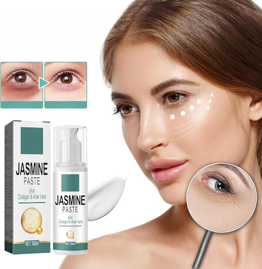 Baopinlady Jasmine Eye Cream Комплект за грижа за кожата за Блясък 2бр