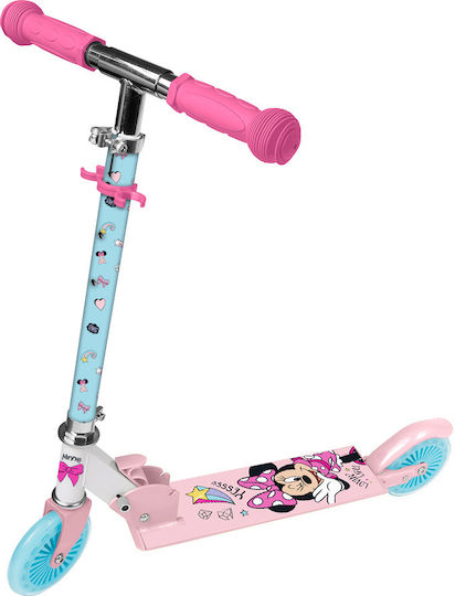 Seven Scutere Copii Pliabil Minnie 2 Roti Multicolor