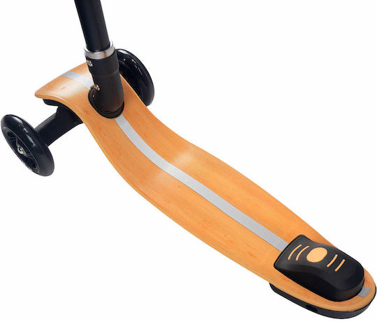 Action One Kinderroller 3-Rad Klappbar Ilusion Leuchtende Räder