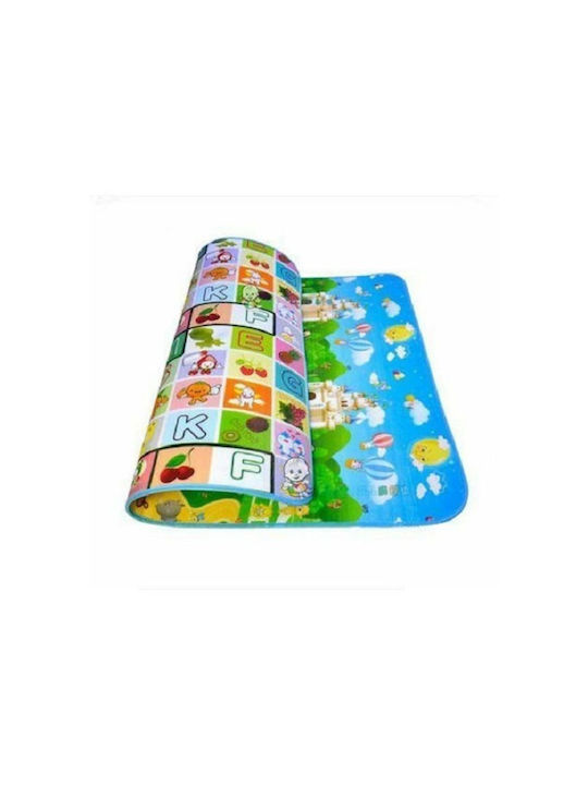 Kids Synthetic Activity Mat 120x180cm 5mm