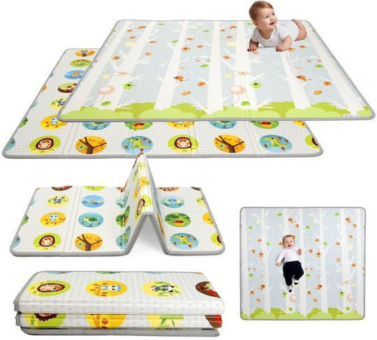 Chicco Детска игрална пътека Многоцветен Дебелина 15мм