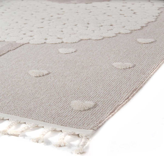 Royal Carpet Παιδικό Χαλί Γκρι 160x230cm