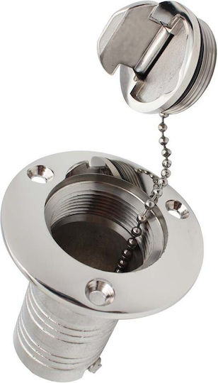 Eval Boat Cap Silver