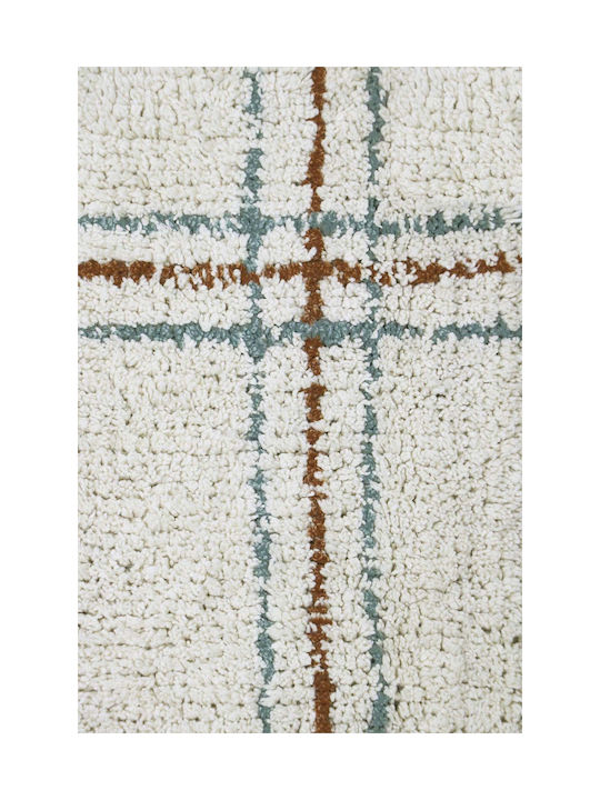 Lorena Canals Cuisine Kids Rug Ecru 90x130cm