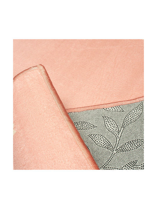 Dimcol Kinder Teppich Rosa 135x200cm