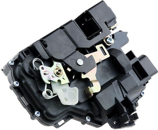 NTY Door lock with installation Front Right Skoda Octavia Volkswagen Passat / Golf EZC-VW-002