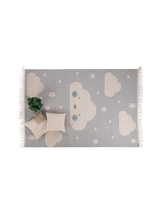 Royal Carpet Kinder Teppich Gray 160x230cm