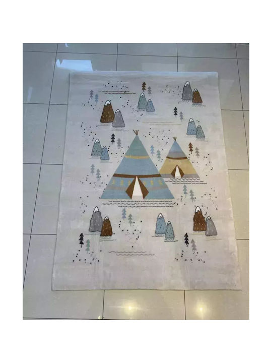 Tzikas Carpets 310-70 Kinder Teppich Cocooning 160x230cm