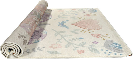 Tzikas Carpets Diamond Παιδικό Χαλί Πολύχρωμο 160x230cm