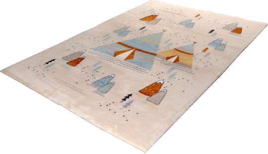 Tzikas Carpets 310-70 Παιδικό Χαλί Πολύχρωμο 140x200cm