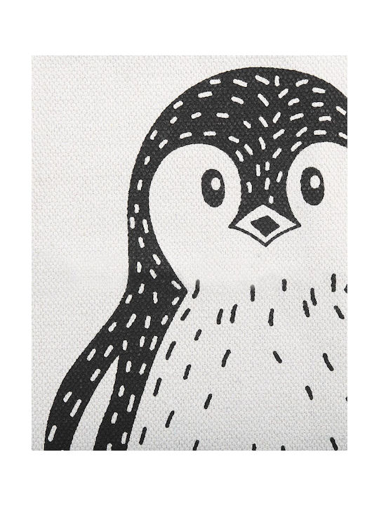 Beliani Kids Cotton Rug 60x90cm