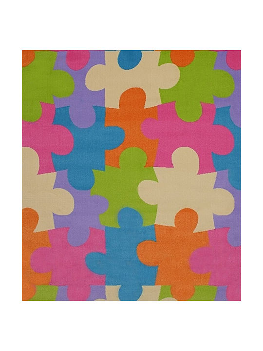 Koulis Carpets 11986 Παιδικό Χαλί Πολύχρωμο 80x180cm