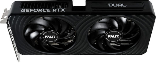 Palit GeForce RTX 5060 Ti 8GB GDDR7 Dual OC Κάρτα Γραφικών