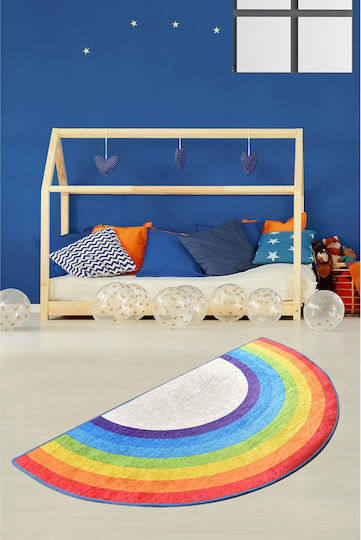 Conceptum Hypnose Παιδικό Χαλί Rainbow 160x85cm