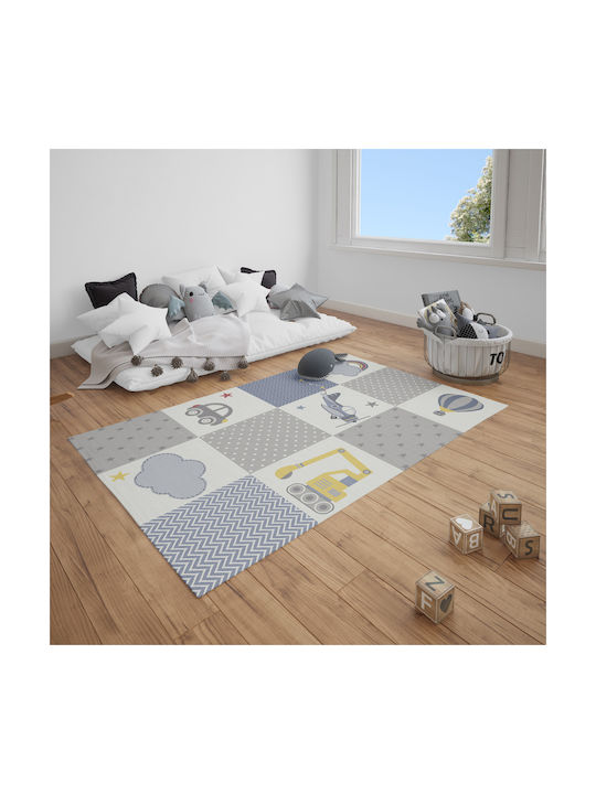 Viopros Kids Synthetic Rug 133x190cm