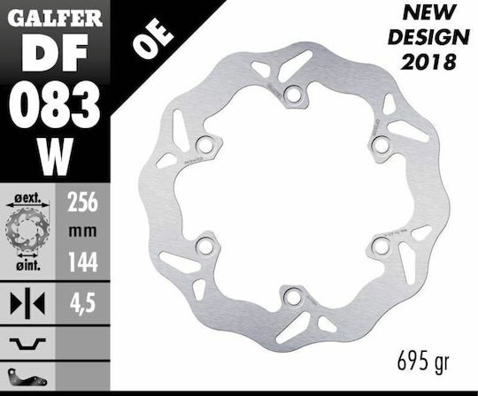 Galfer Disc de frână