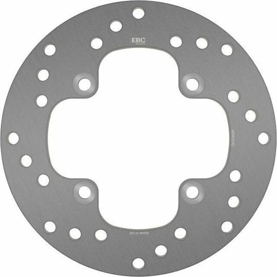 EBC Back Motorcycle Brake Disc