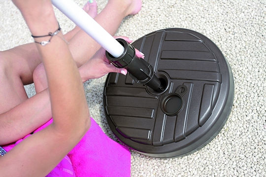 Umbrella Base Mpor Anthracite