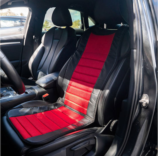 Kaver Car Seat Back 1pcs Polyester