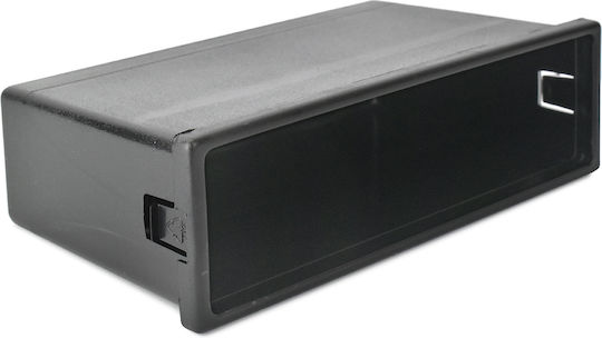 Phonocar Πρόσοψη 2 Din Πρόσοψη R/CD για Fiat Idea / Lancia Musa 2006-2014 Ανθρακί για Lancia Musa 2006-2014