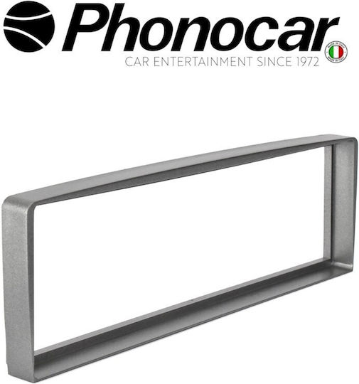 Phonocar Πρόσοψη 1 Din για Alfa Romeo Alfa 156 2004