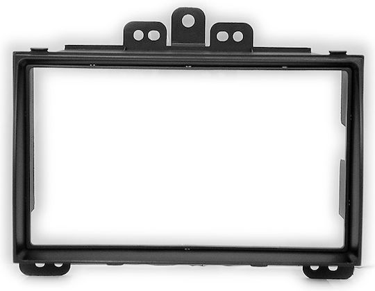ACV DIN Fascia Panels 2 Din Made In Germany for Hyundai i20 2008-2013