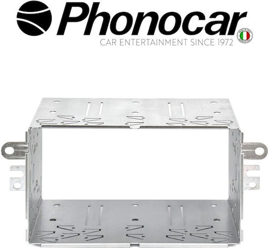 Phonocar Πρόσοψη 2 Din για Daihatsu Terios 2006>2017