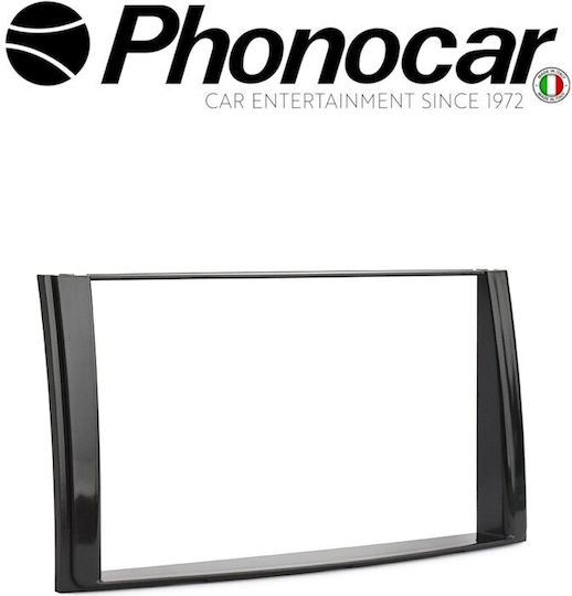 Phonocar Πρόσοψη 2 Din για Daihatsu Terios 2006>2017