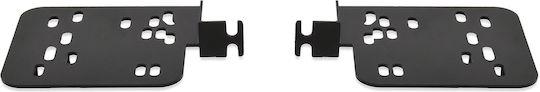 Phonocar DIN Fascia Panels 2 Din Anthracite for Kia Sportage 2011+