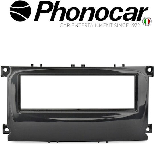 Phonocar DIN Fascia Panels 2 Din for Ford Focus / Focus C-Max / Galaxy / Mondeo