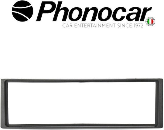 Phonocar Πρόσοψη 1 Din για Renault Clio / Megane / Scenic
