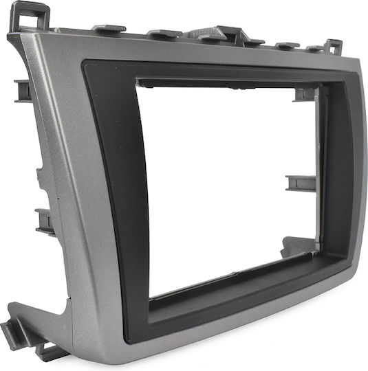 Phonocar DIN Fascia Panels 2 Din for Mazda 6 2008-2013