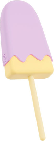 You2Toys Vibrating Popsicle Clitoral Vibrator Pink