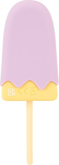 You2Toys Vibrating Popsicle Clitoral Vibrator Pink