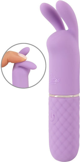 You2Toys Vibrator with Remote Control 5.8cm Lilac
