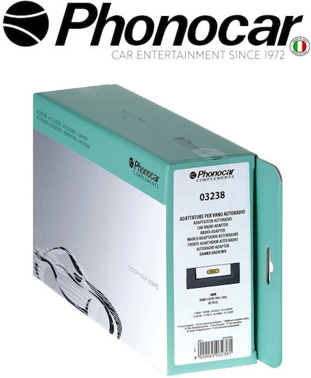 Phonocar DIN Fascia Panels 2 Din for BMW E53 / X5 1996>2004