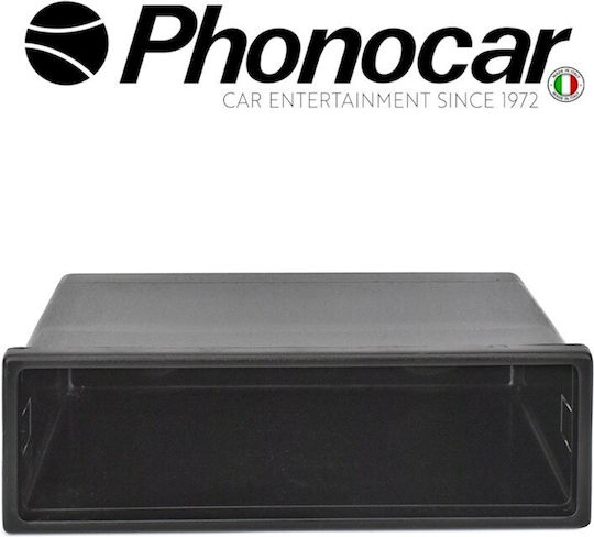 Phonocar Πρόσοψη 1 Din / 2 Din για Audi A4 2007-2008 / Seat Exeo 2010